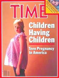 Teenage Pregnancy and the Media