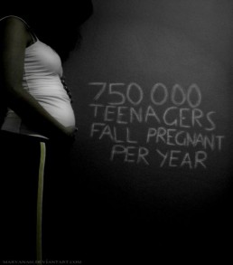 Teenage Pregnancy Statistics 2010