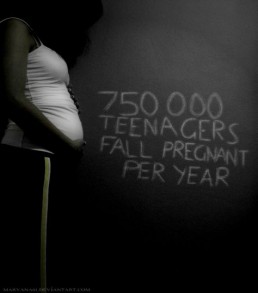 Teenage Pregnancy Statistics 2009