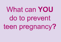 Boys and Pregnancy Prevention